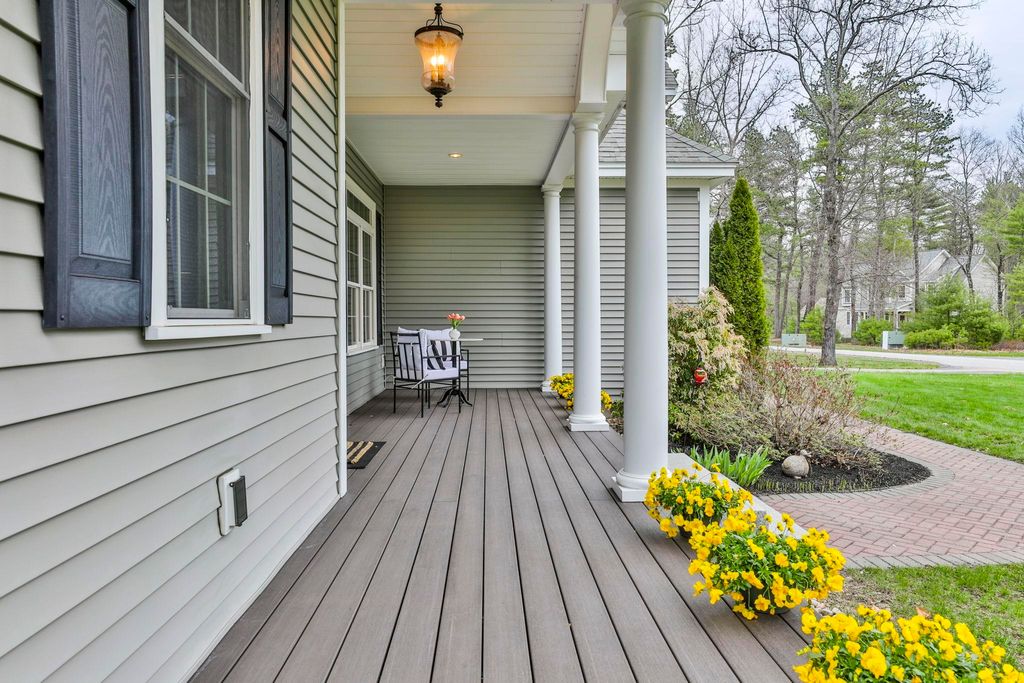 Photo of 45 Wildwood Drive, Brookline, NH 03033 (MLS # 5085301)