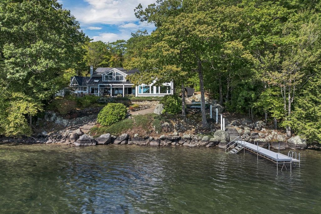 Photo of 178 Black Brook Road, Meredith, NH 03253 (MLS # 5061416)