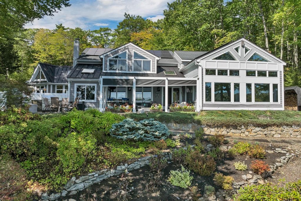 Photo of 178 Black Brook Road, Meredith, NH 03253 (MLS # 5061416)