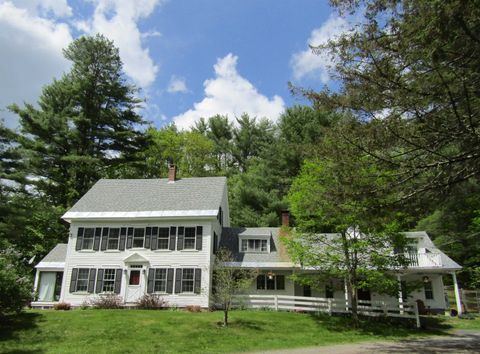 311 Fairgrounds Road Bradford NH 03221