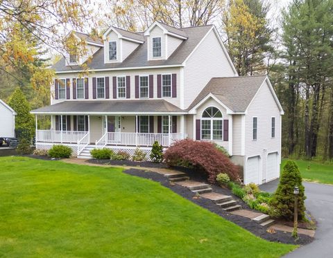 7 Jersey Street Londonderry NH 03053
