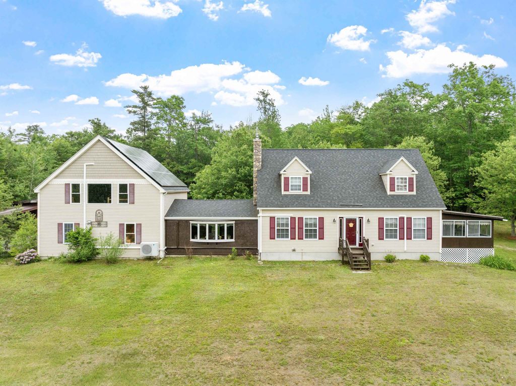 Photo of 55 Walker Road, Barnstead, NH 03225 (MLS # 5084794)