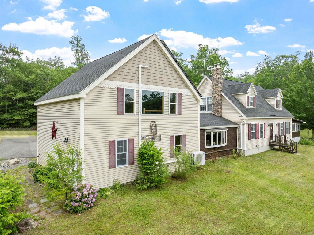 Photo of 55 Walker Road, Barnstead, NH 03225 (MLS # 5084794)