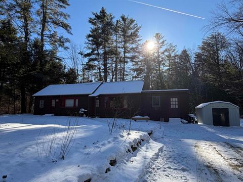 849 Knapp Pond Road Cavendish VT 05142