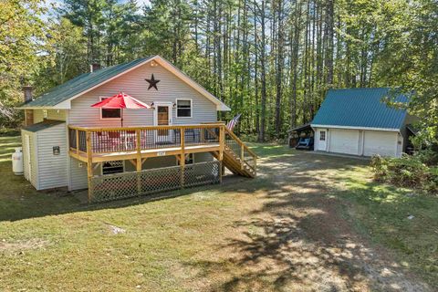 Photo of 147 Kaulback Road, Sanbornton, NH 03269 (MLS # 5065639)