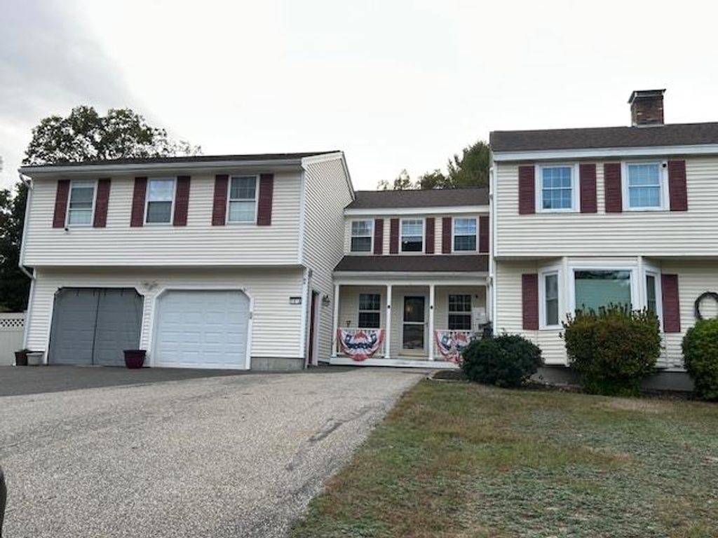 Photo of 14 Reed Street, Londonderry, NH 03053 (MLS # 5063656)