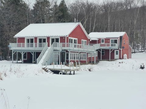 Photo of 98 Rowell Road, Lancaster, NH 03584 (MLS # 5074409)
