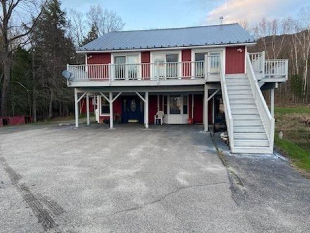 Photo of 98 Rowell Road, Lancaster, NH 03584 (MLS # 5074409)