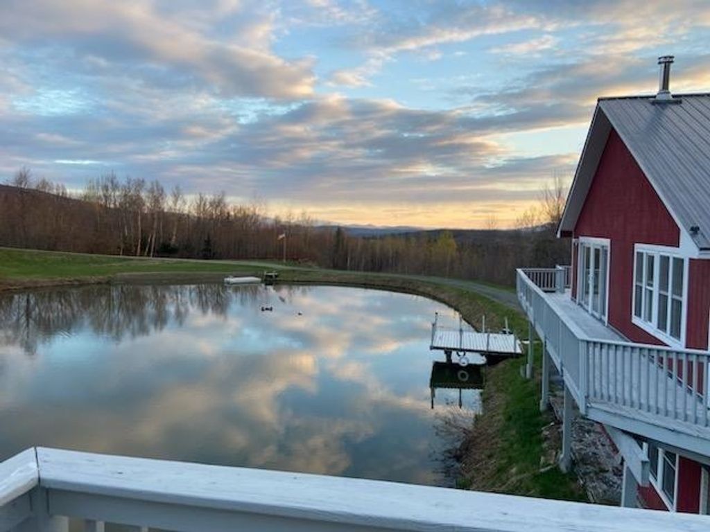 Photo of 98 Rowell Road, Lancaster, NH 03584 (MLS # 5074409)
