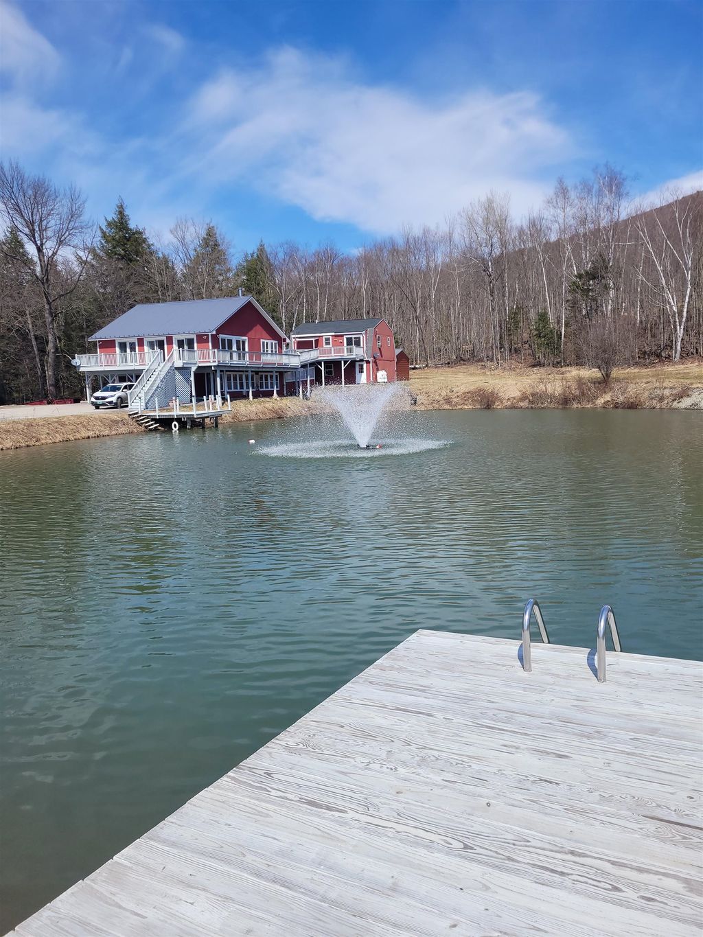 Photo of 98 Rowell Road, Lancaster, NH 03584 (MLS # 5074409)