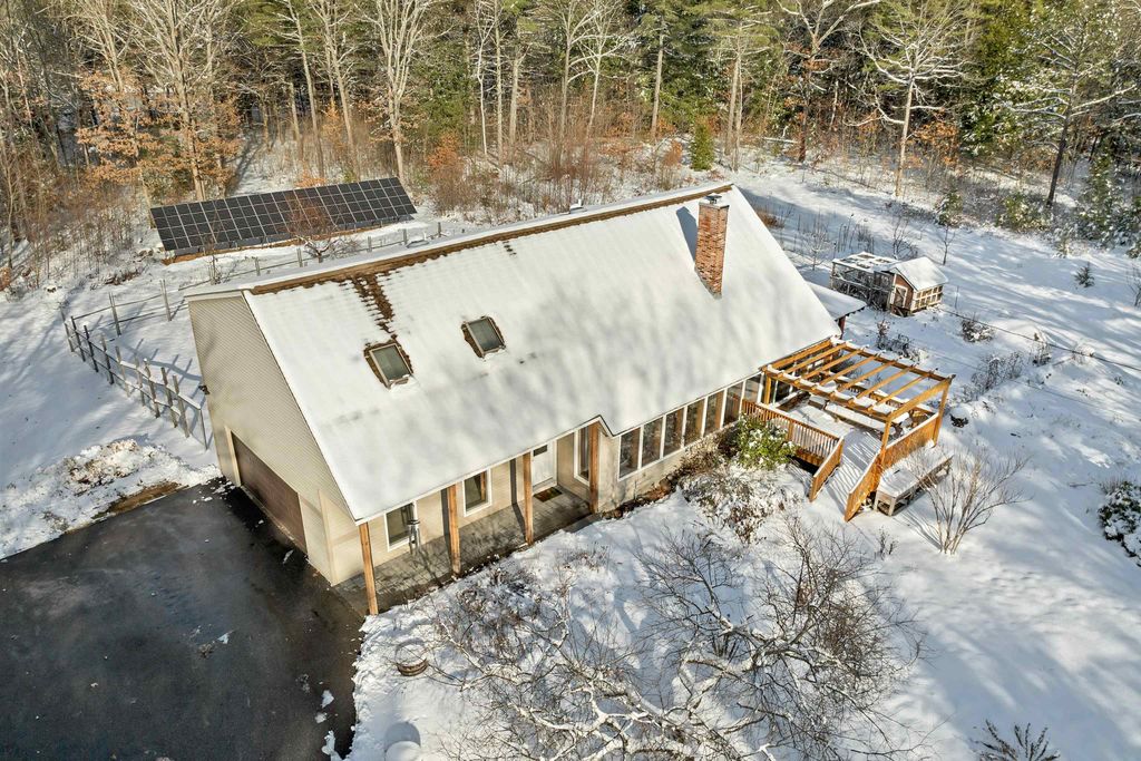 Photo of 118 Birch Road, Chester, NH 03036 (MLS # 5071415)