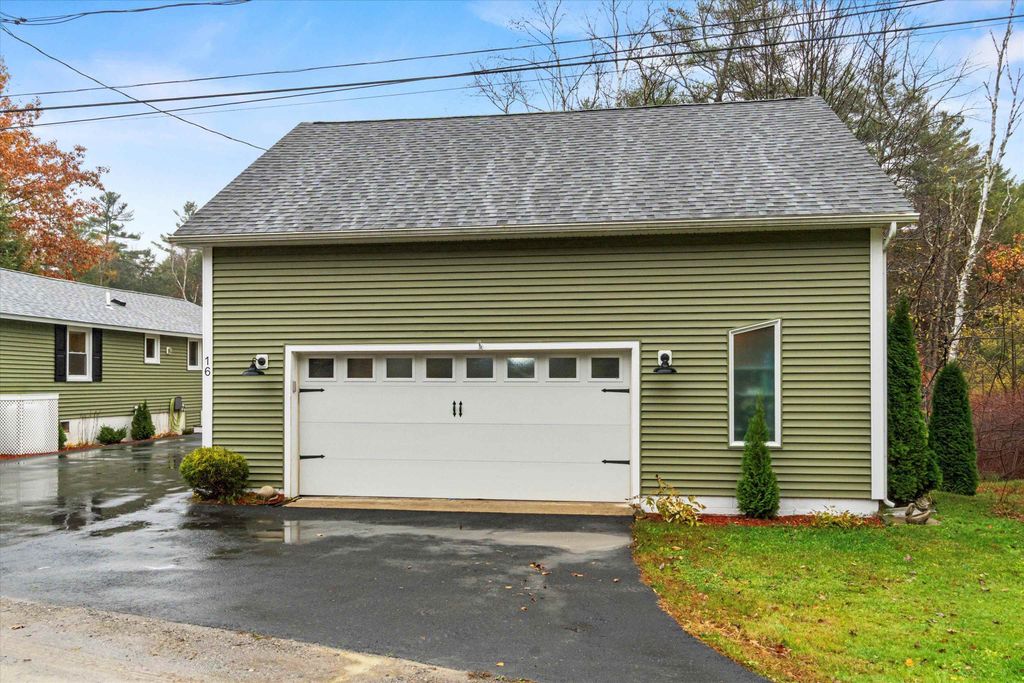 Photo of 16 Stone Road, Stoddard, NH 03464 (MLS # 5083224)