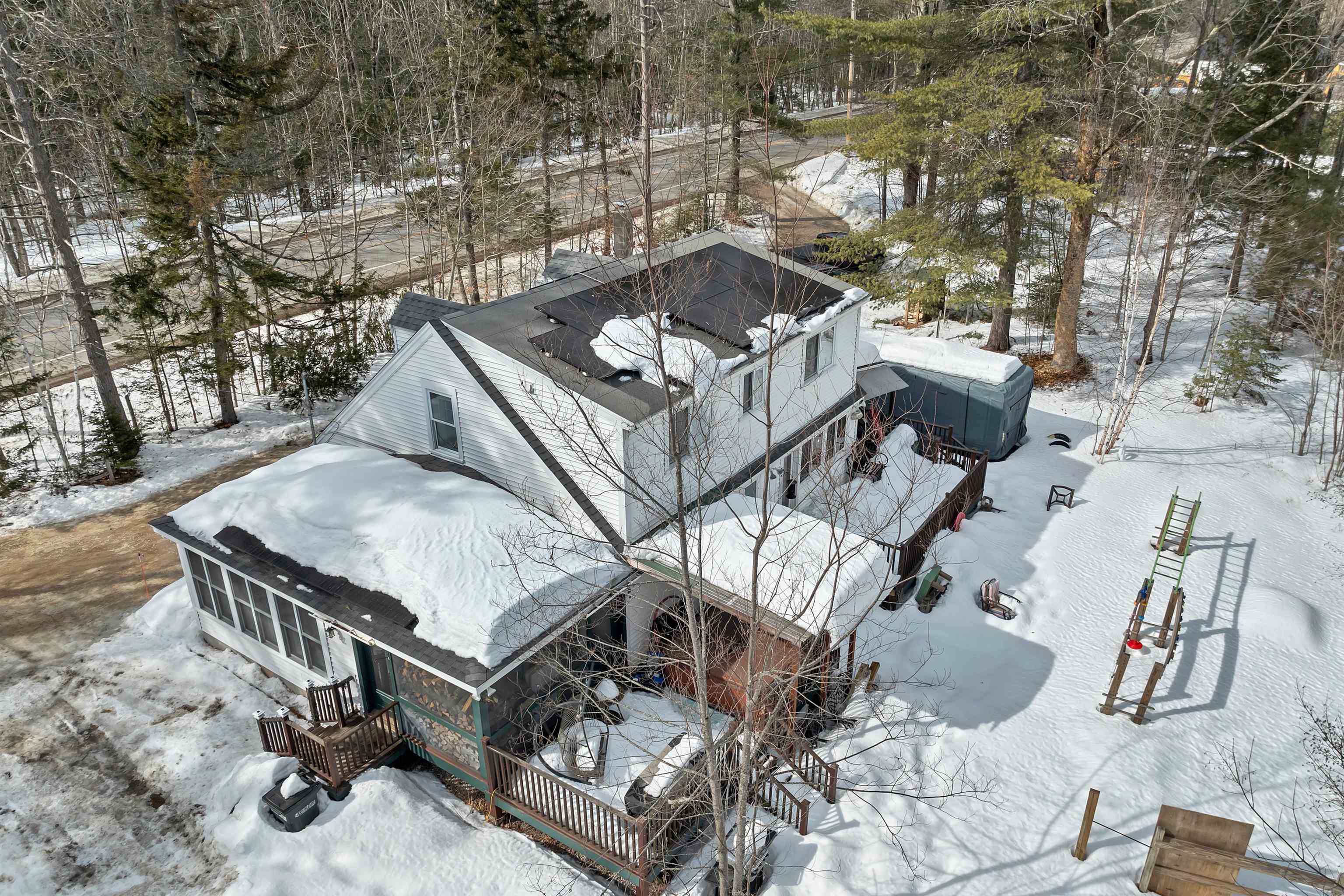 2521 New Hampshire 16 Route