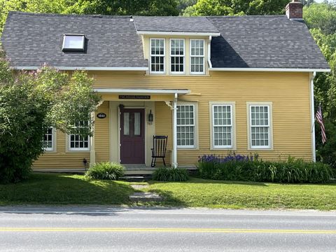 989 Vermont Route 100B Moretown VT 05660