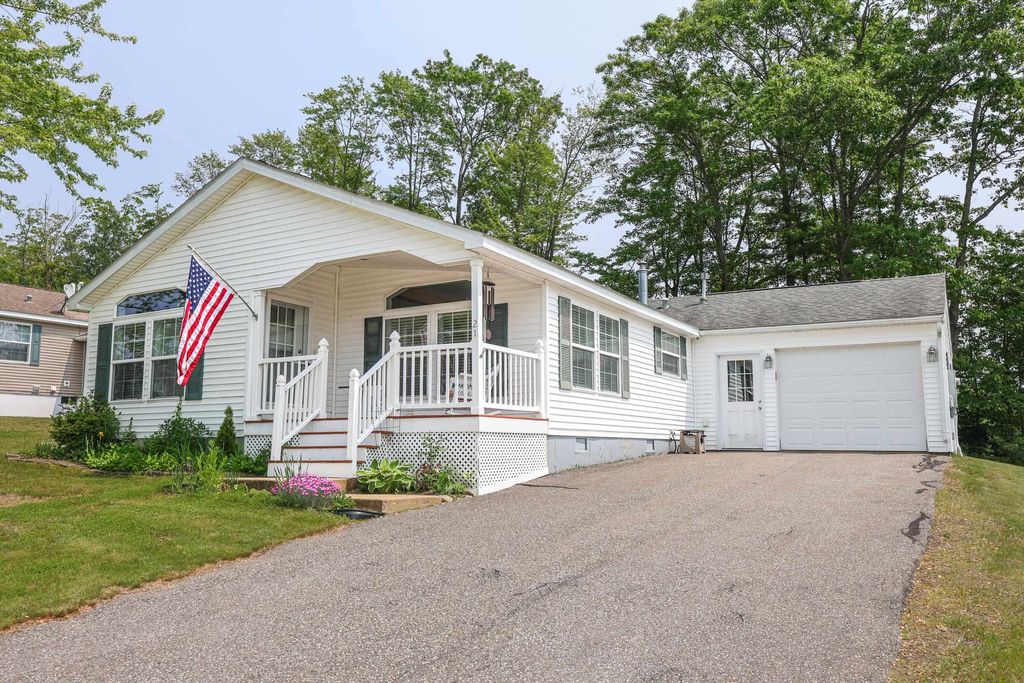 Photo of 21 Mountain View Drive, Franklin, NH 03235 (MLS # 5045058)