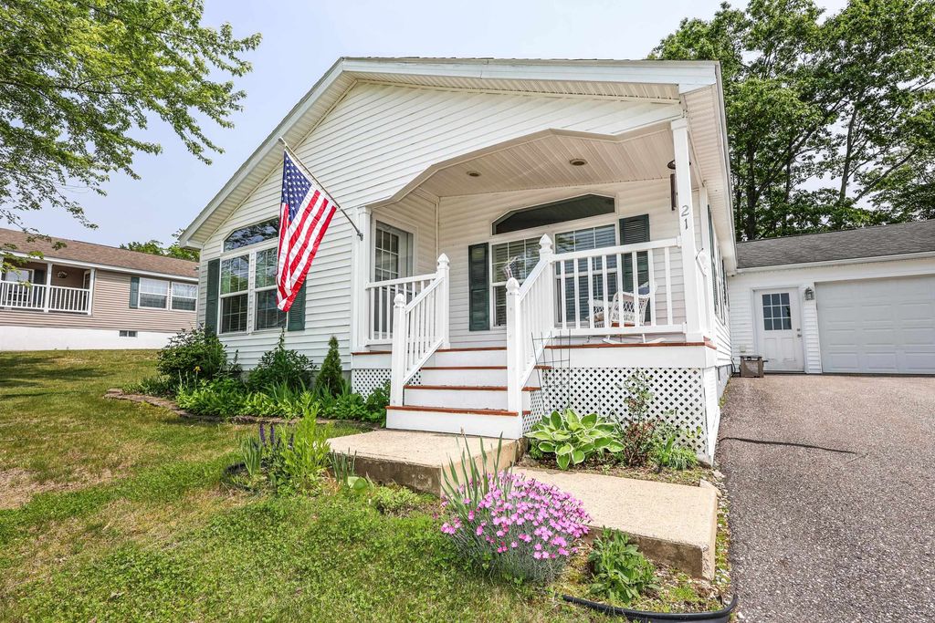 Photo of 21 Mountain View Drive, Franklin, NH 03235 (MLS # 5045058)
