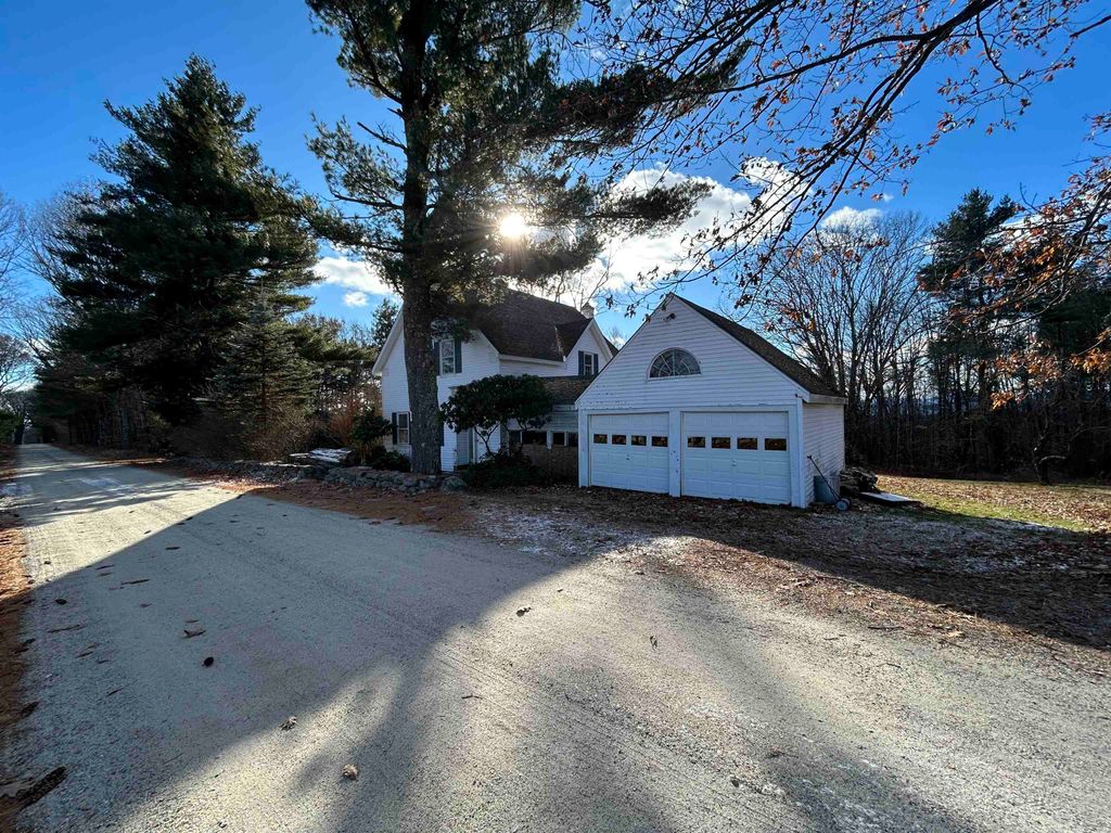Photo of 71 Old Pumpkin Hill Road, Warner, NH 03278 (MLS # 5070978)