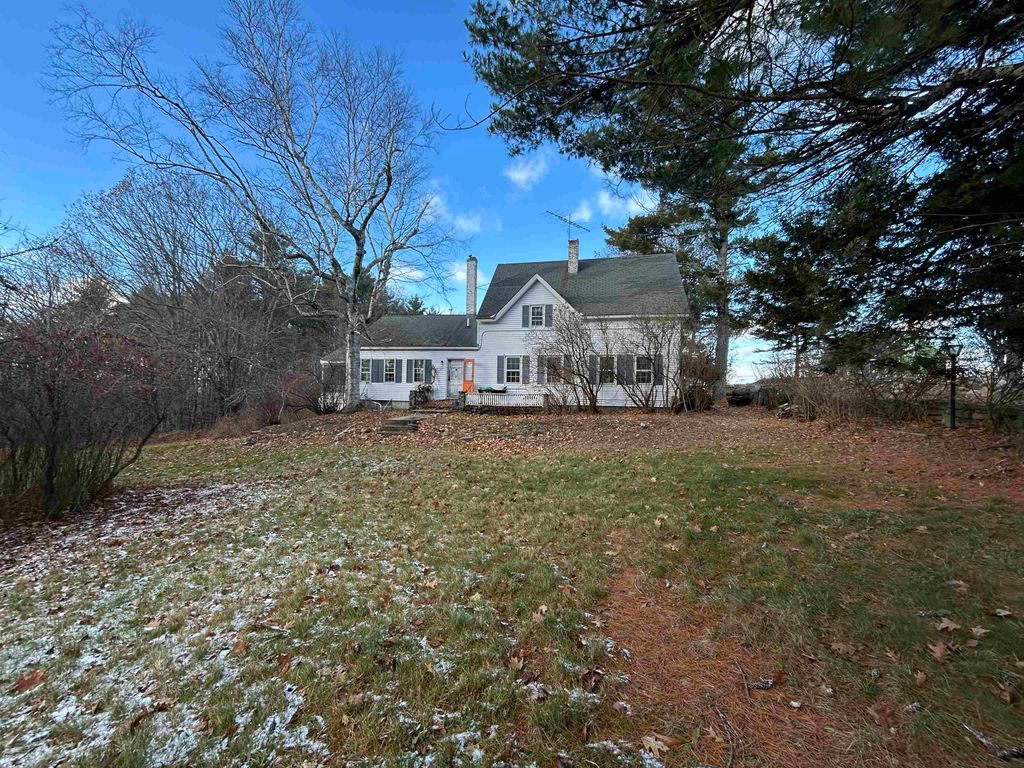 Photo of 71 Old Pumpkin Hill Road, Warner, NH 03278 (MLS # 5070978)