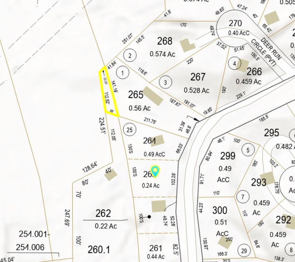 Photo of 0 Thompson Road, Conway, NH 03860 (MLS # 5086936)