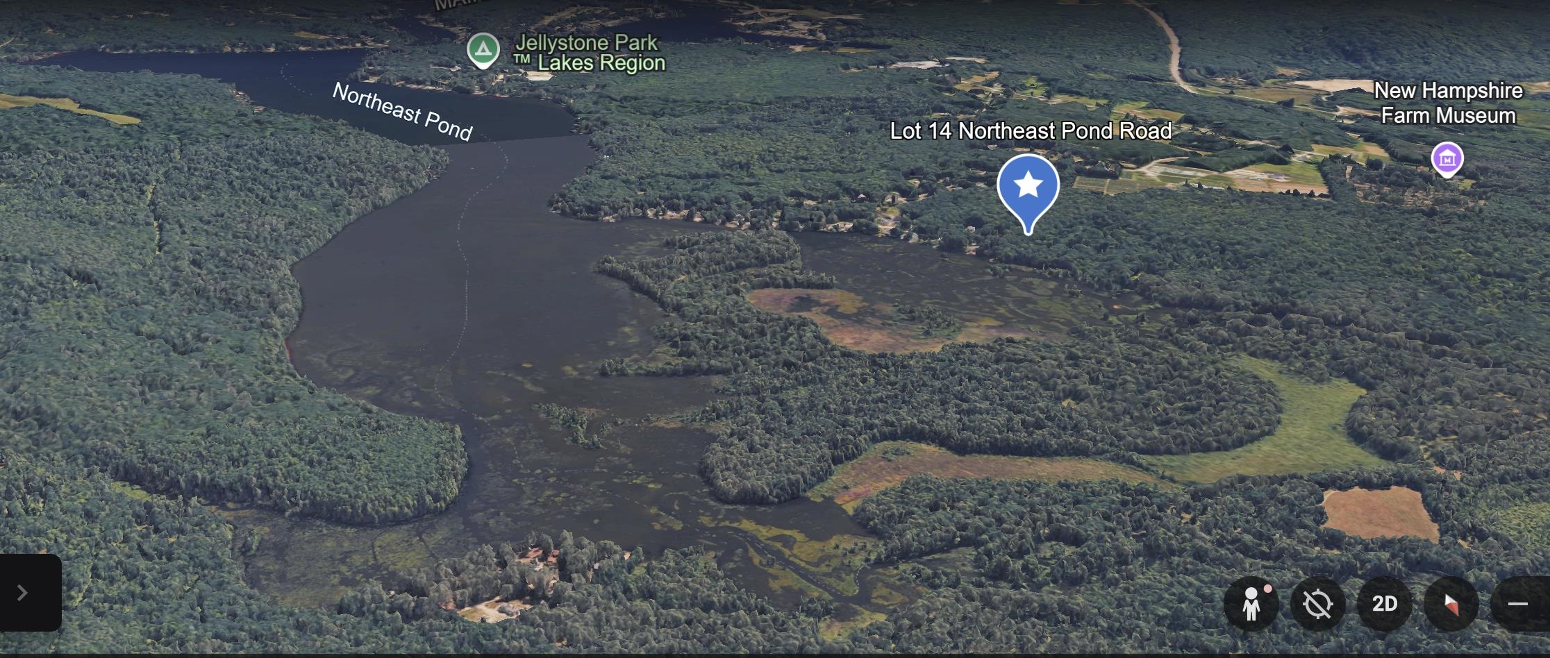 Lot 14 NorthEast Pond Road