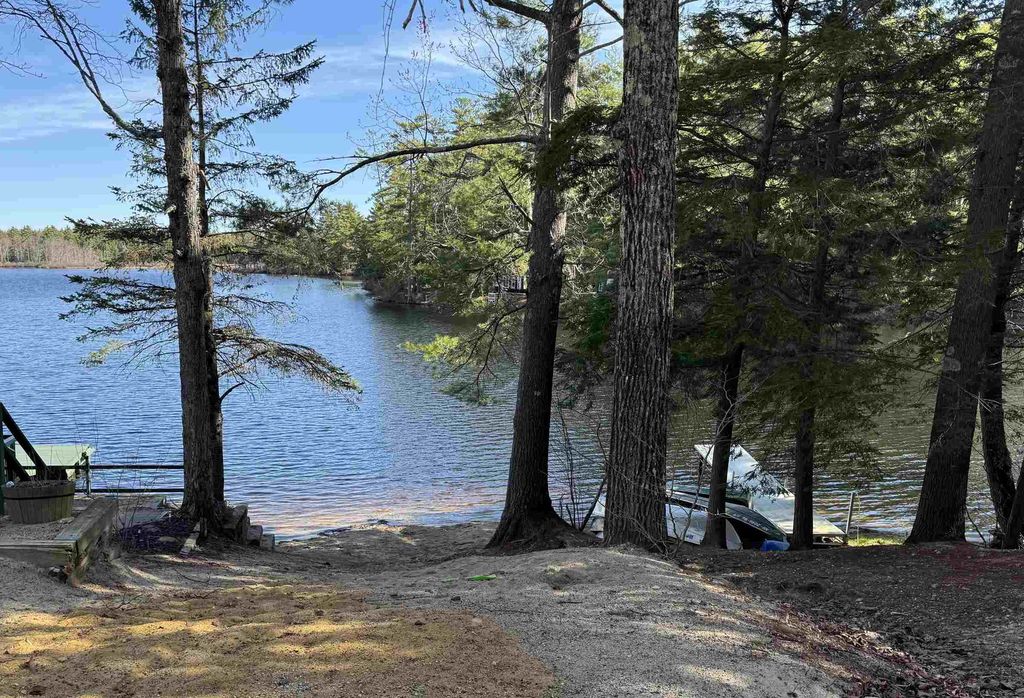 Photo of 14 NorthEast Pond Road, Milton, NH 03851 (MLS # 5085500)