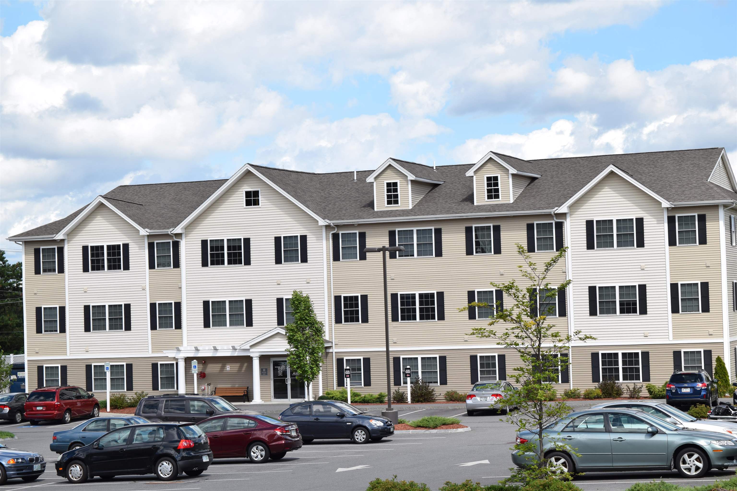 100 Sentinel Court 202