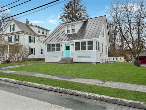 28 Dana Street Lebanon NH 03784