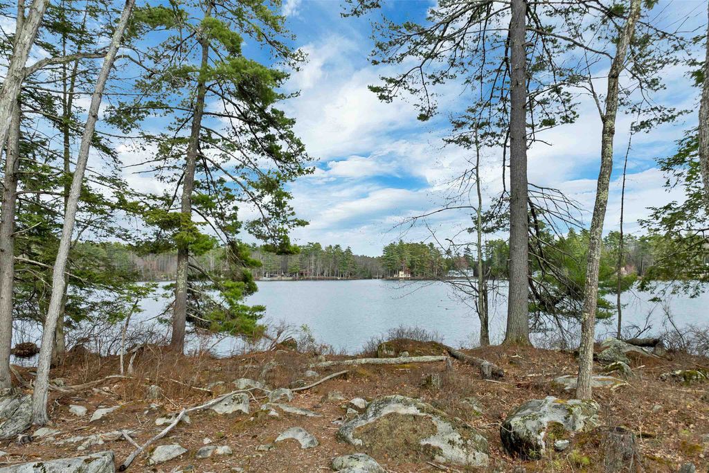 Photo of 00 Basin Drive, Tuftonboro, NH 03816 (MLS # 5081367)