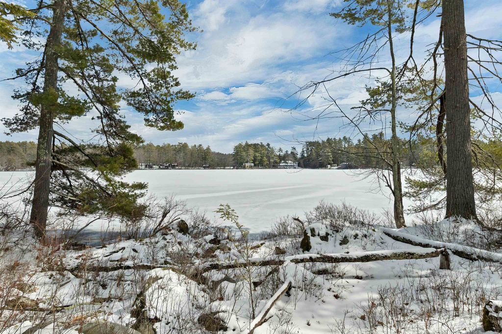 Photo of 00 Basin Drive, Tuftonboro, NH 03816 (MLS # 5081367)