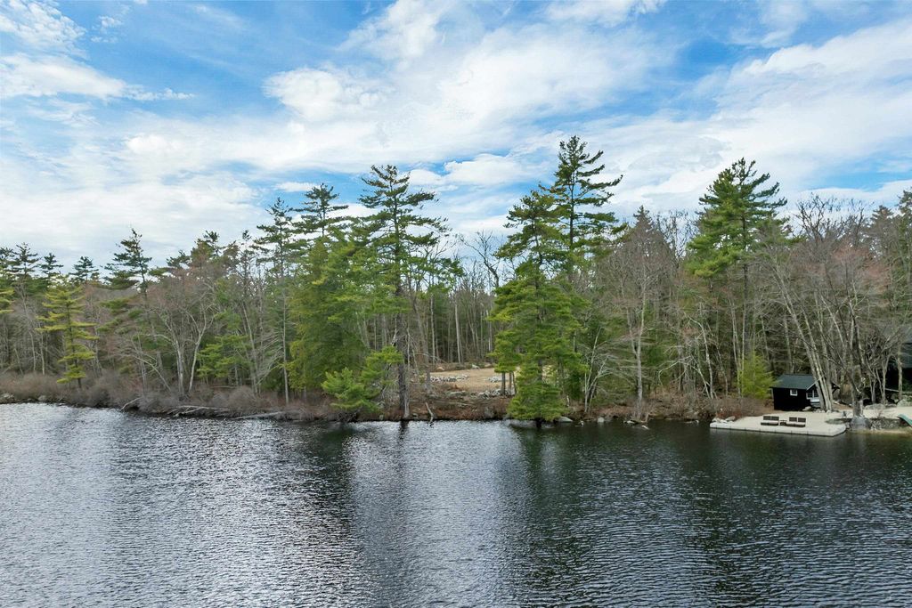 Photo of 00 Basin Drive, Tuftonboro, NH 03816 (MLS # 5081367)