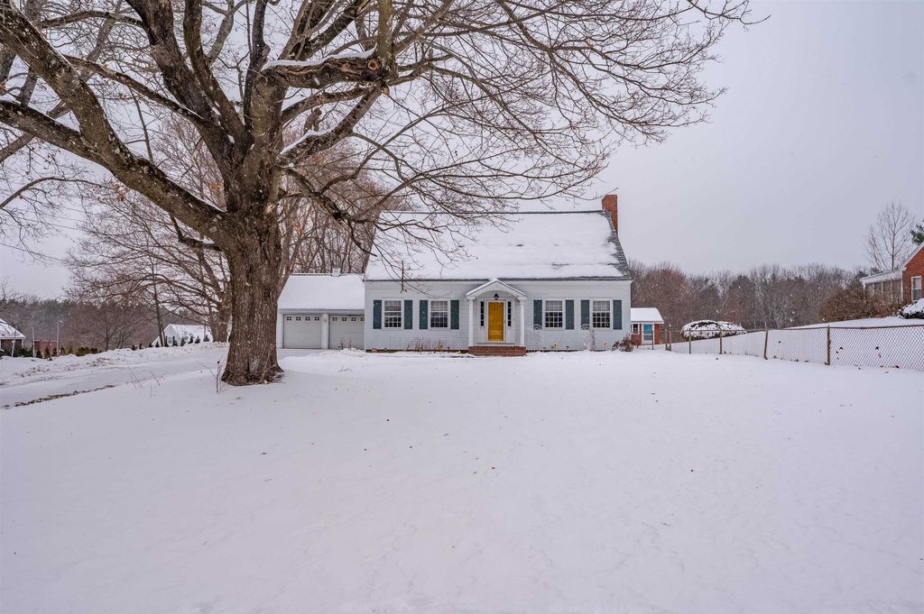 Photo of 144 Rochester Hill Road, Rochester, NH 03867 (MLS # 5071524)