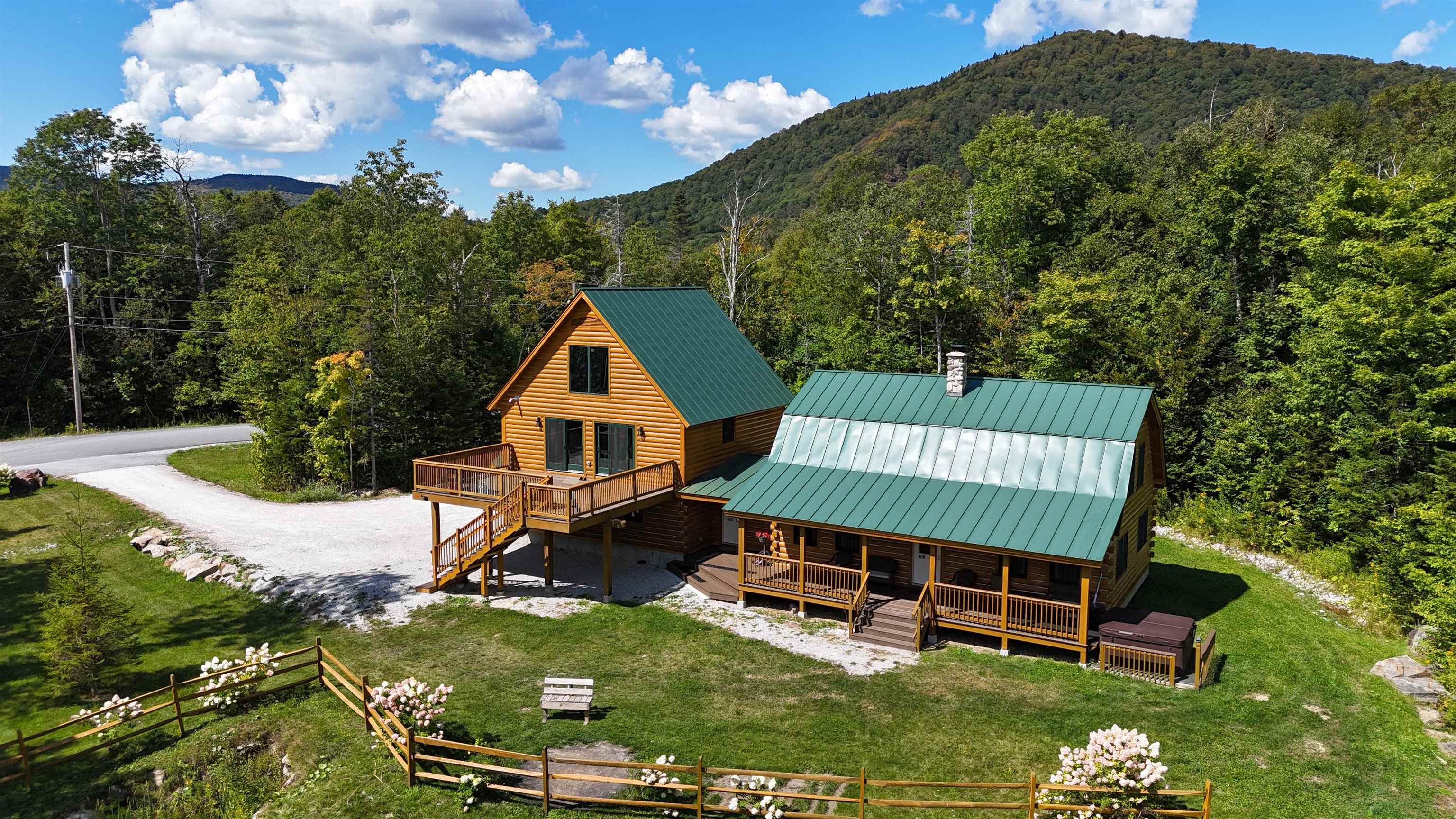 Photo 1 of 55 — 96 Old Coach Road, Killington, VT 05751