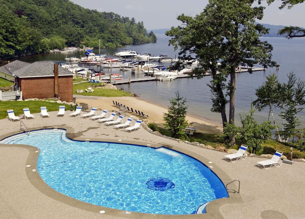 Photo of 126 Soleil Mountain Mtn, Laconia, NH 03246 (MLS # 5076705)