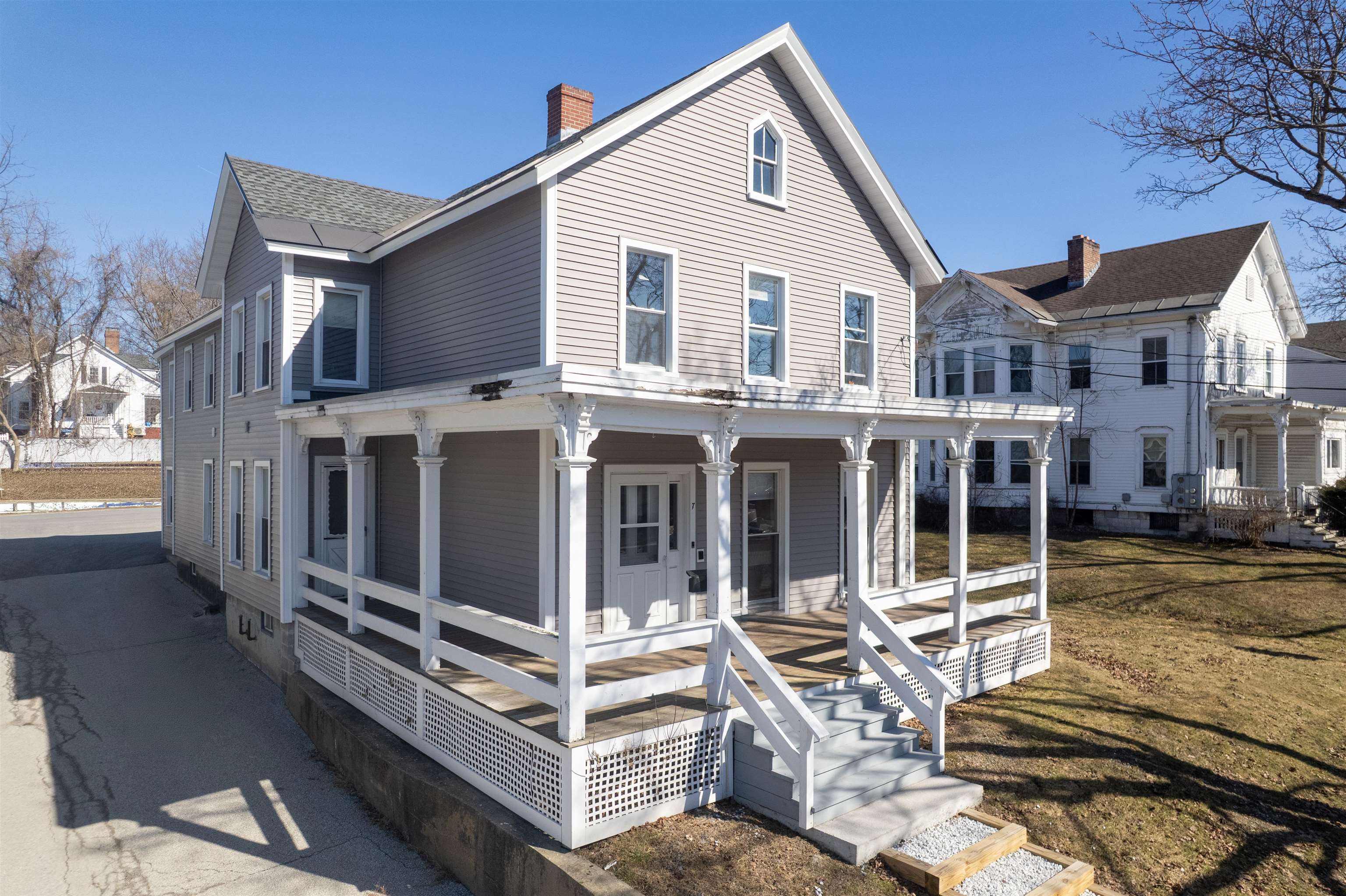 Photo 1 of 37 — 7 Royce Street, Rutland City, VT 05701