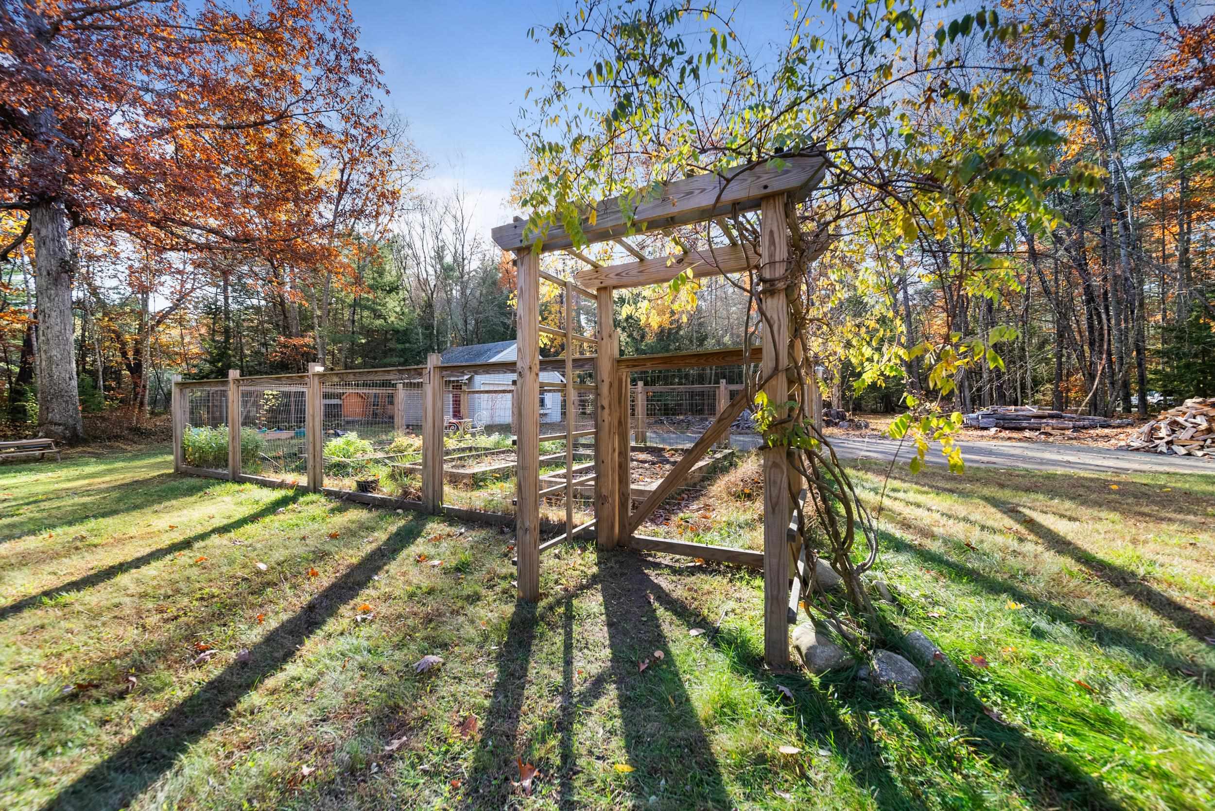 101 Horace Greeley Road