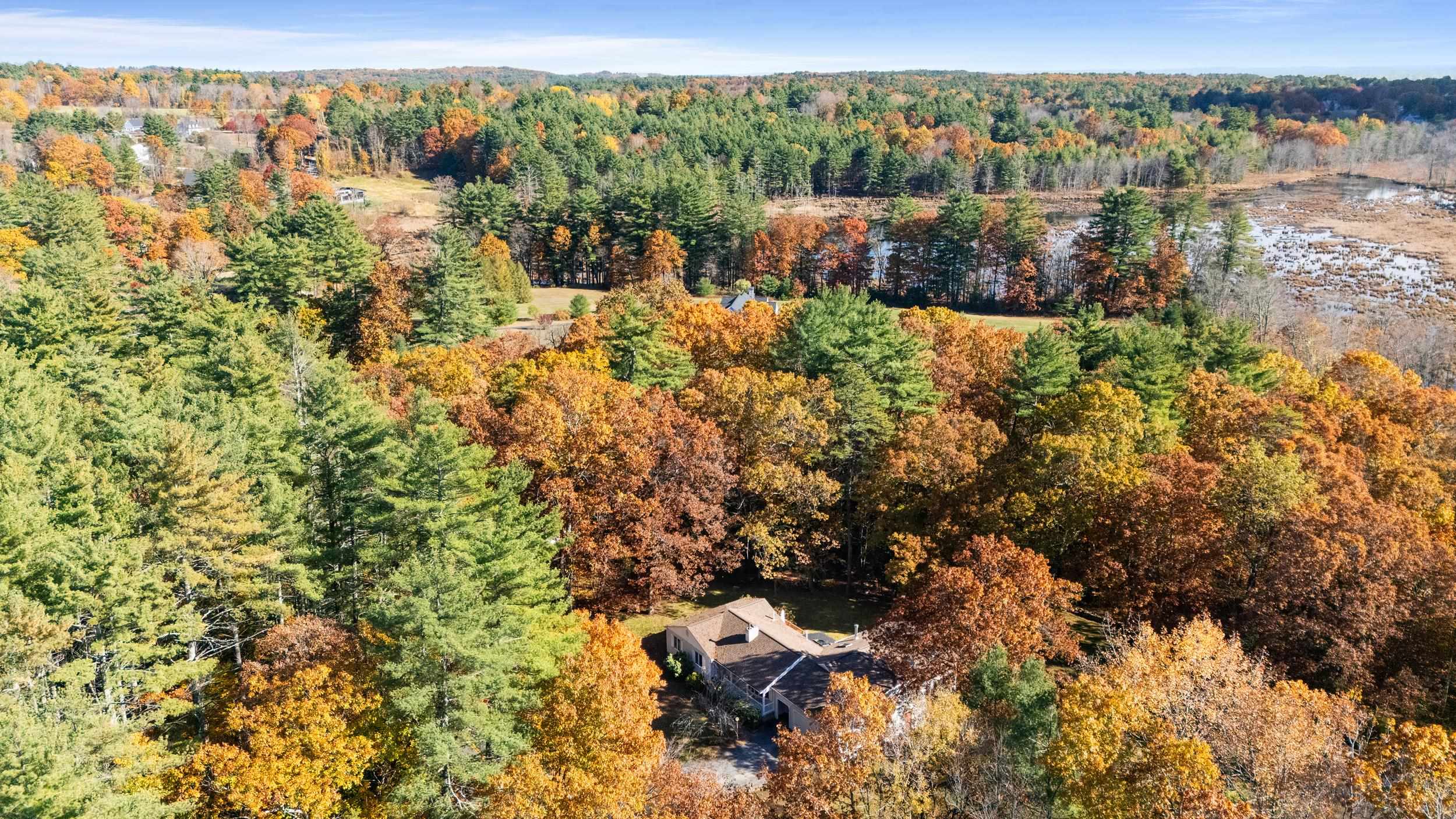 101 Horace Greeley Road