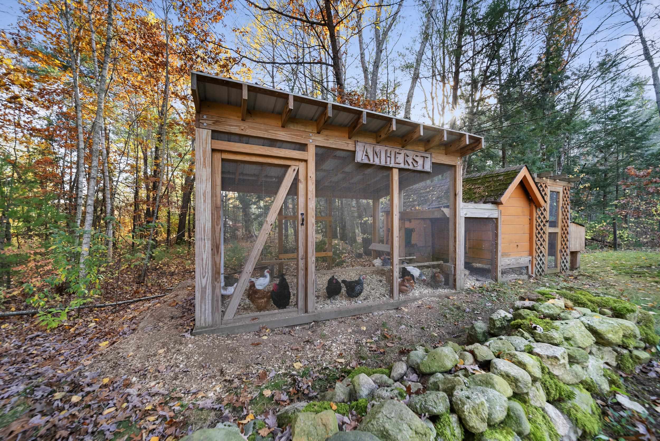 101 Horace Greeley Road