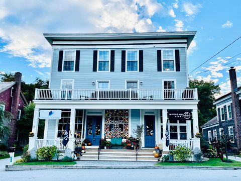 34 South Main Street Danby VT 05739