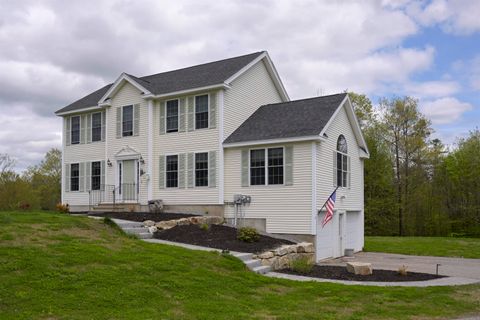 38 Elanor Way Weare NH 03281