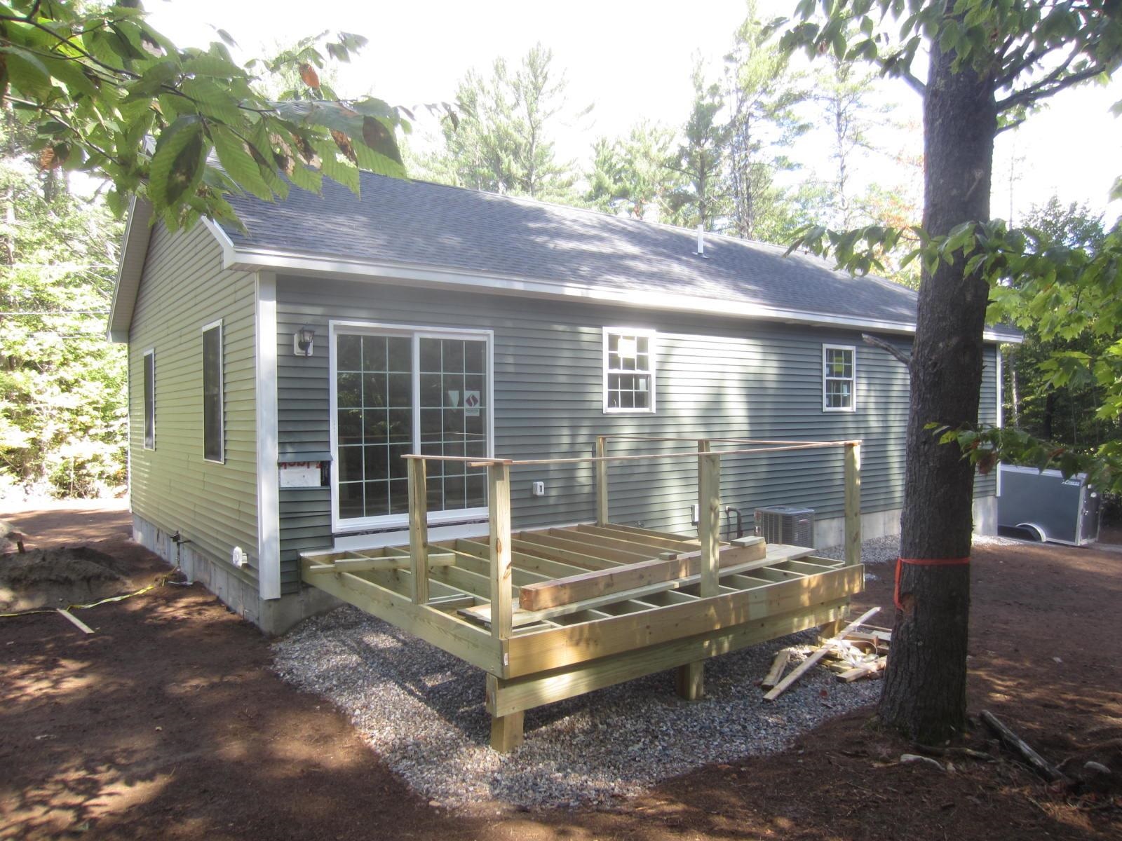 Wakefield, New Hampshire 03872, United States, 3 Bedrooms Bedrooms, ,2 BathroomsBathrooms,Residential,Active,136579