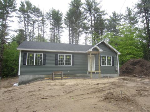 102 Thomas Drive Wakefield NH 03872