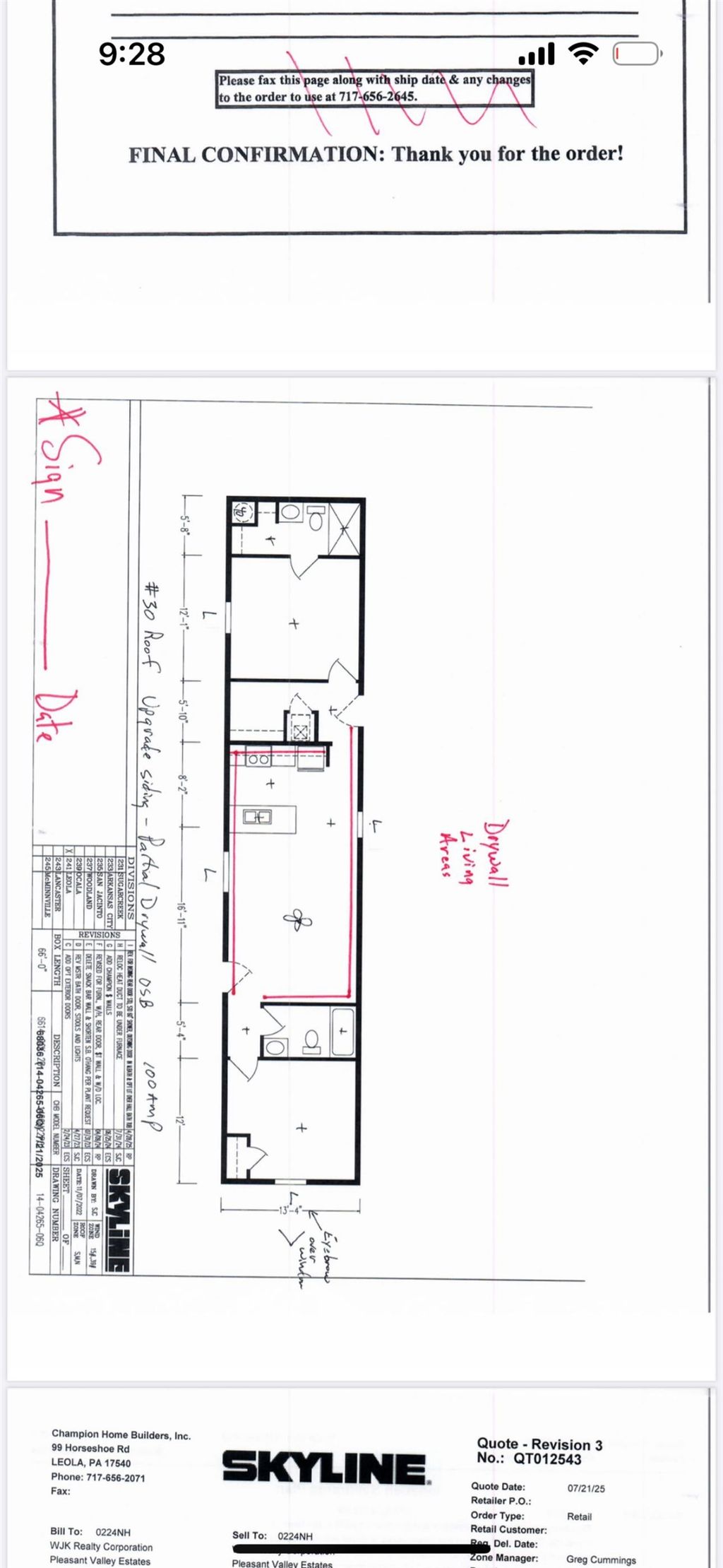 Photo of 50 Diana Drive, Northfield, NH 03276 (MLS # 5046959)