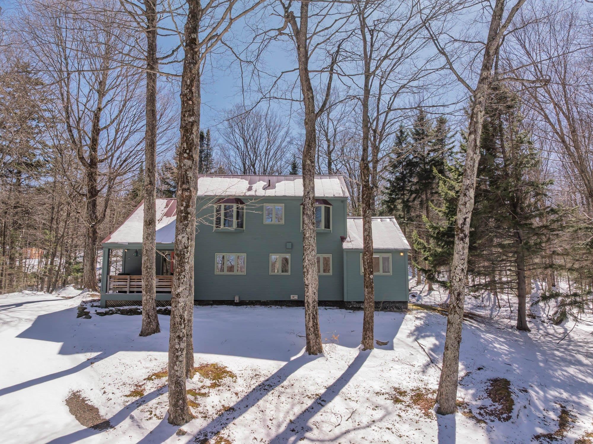 2275 West Hill Road