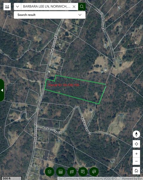 1 Barbara Lee Lane Norwich VT 05055