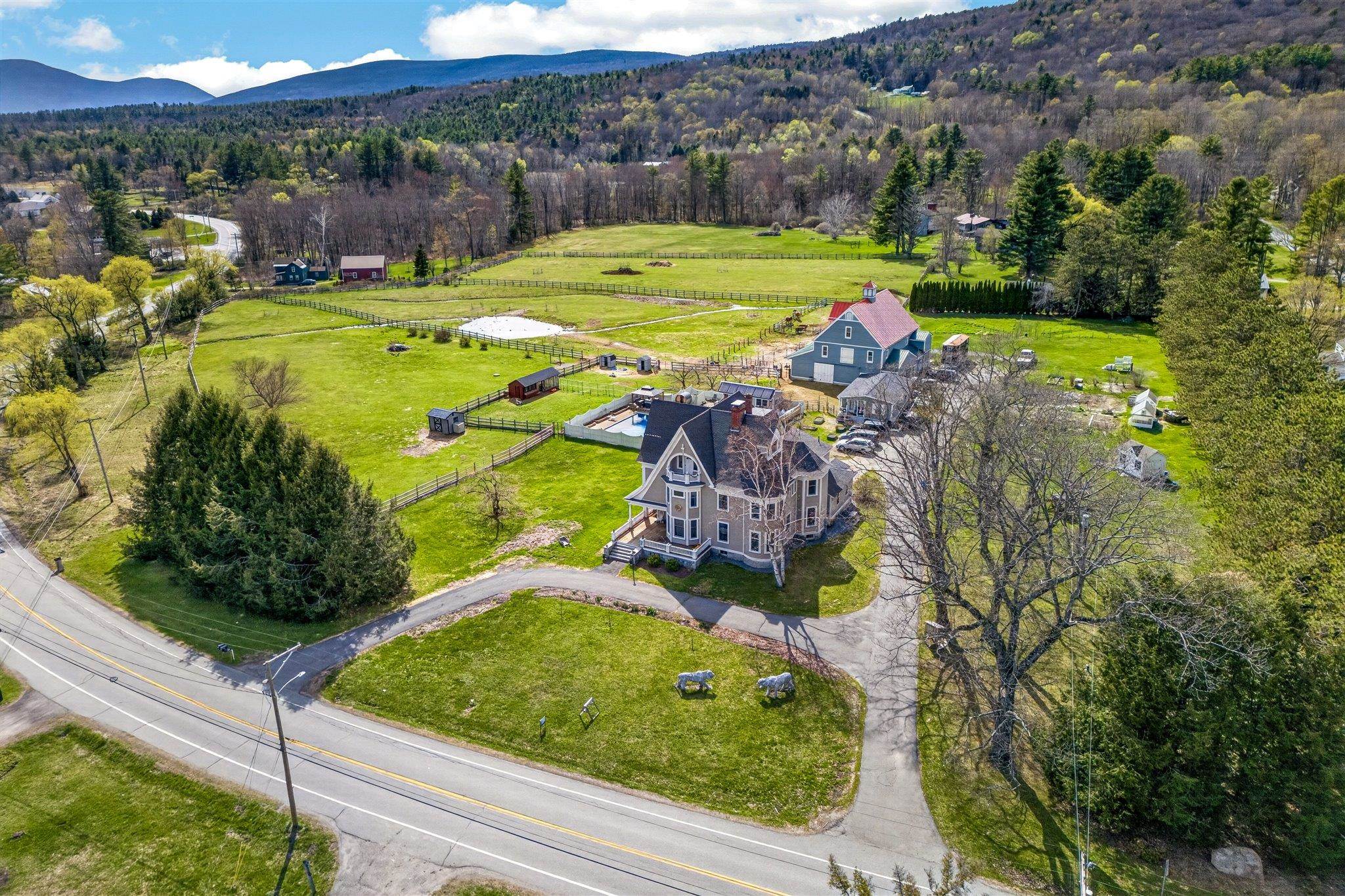 Photo 1 of 60 — 751 Main Road, Stamford, VT 05352