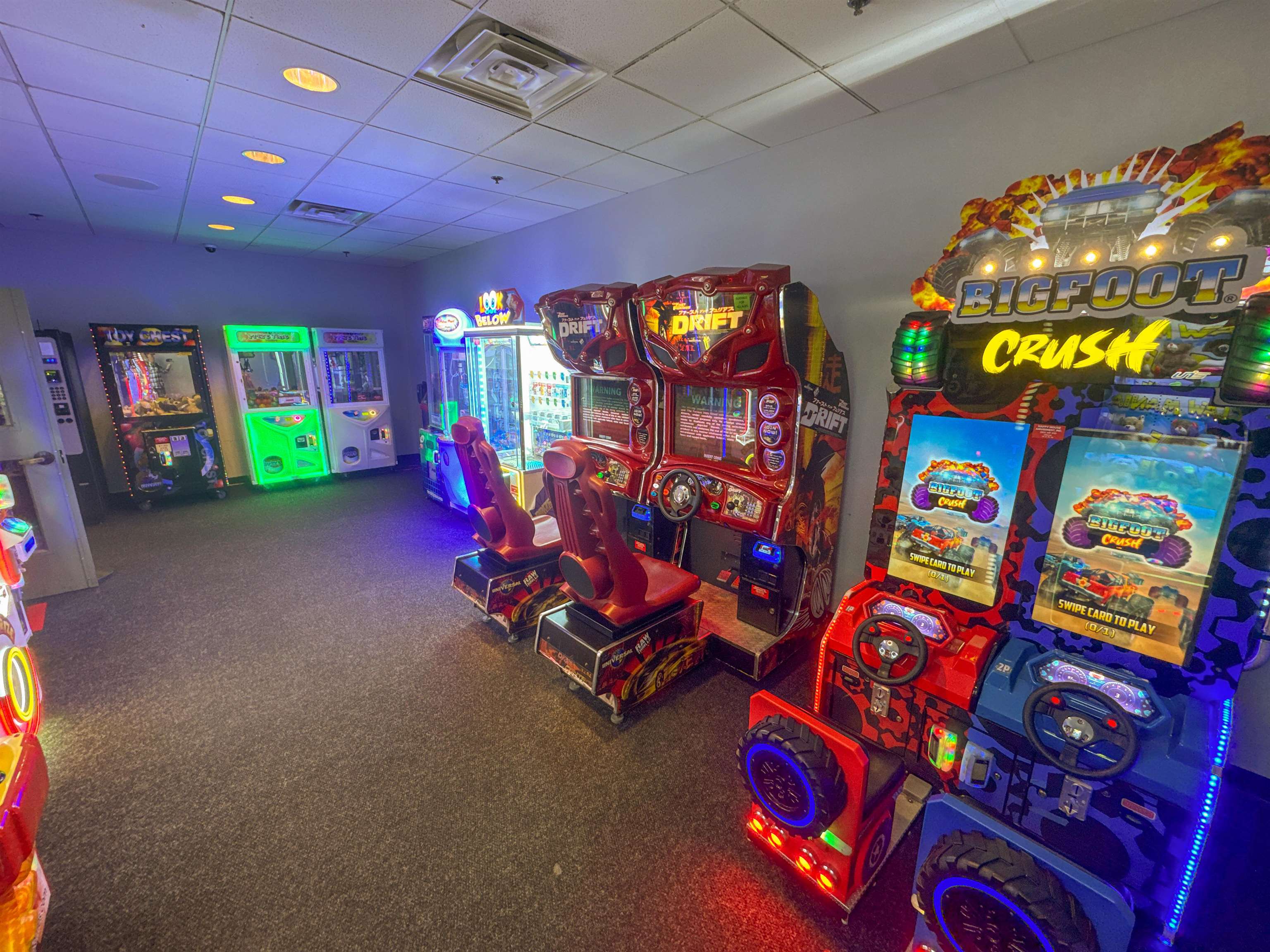 224 QIV Jackson Gore Inn 224 QIV