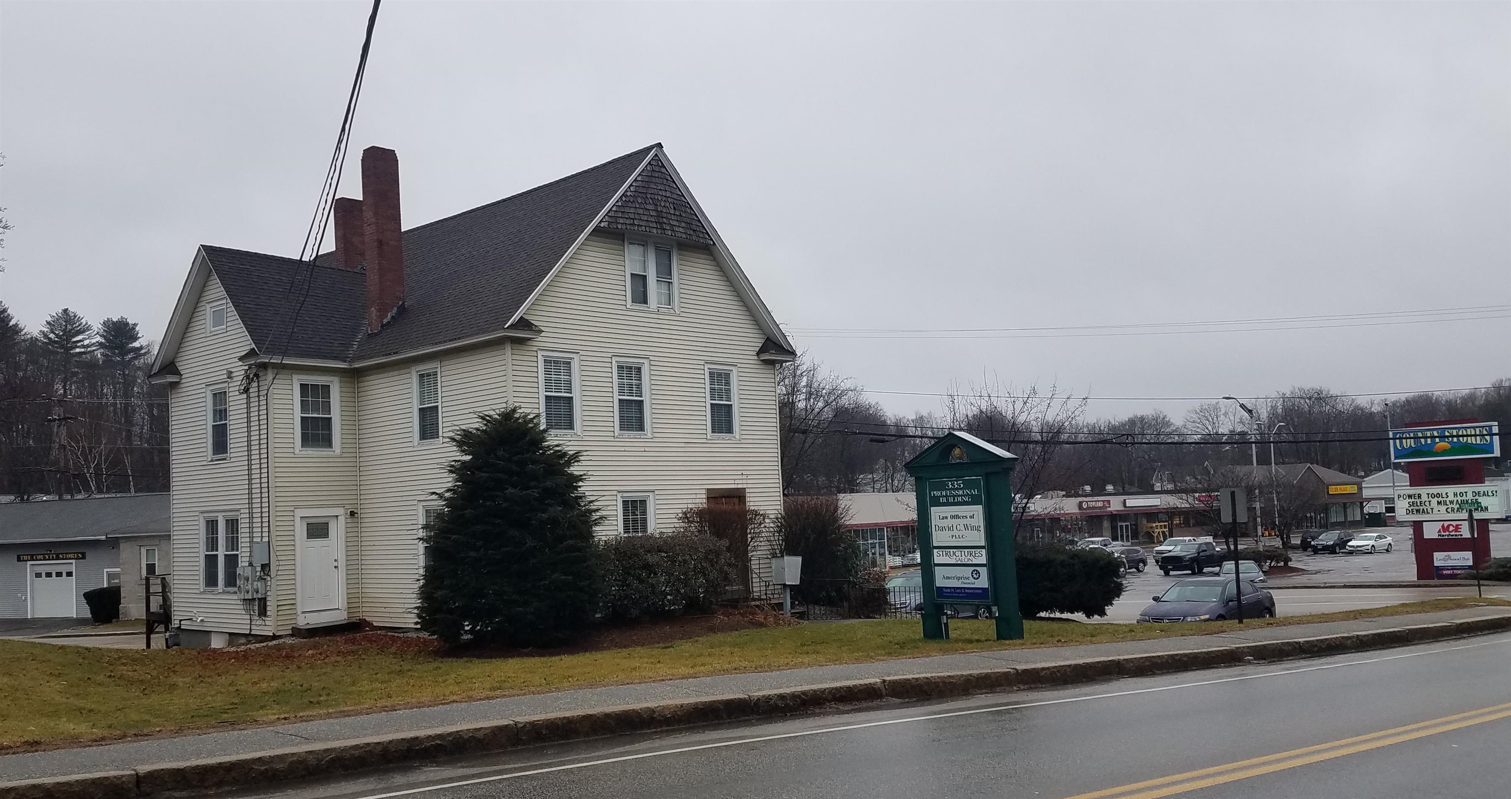 Milford, New Hampshire 03055, United States, ,Residential,Active,256640