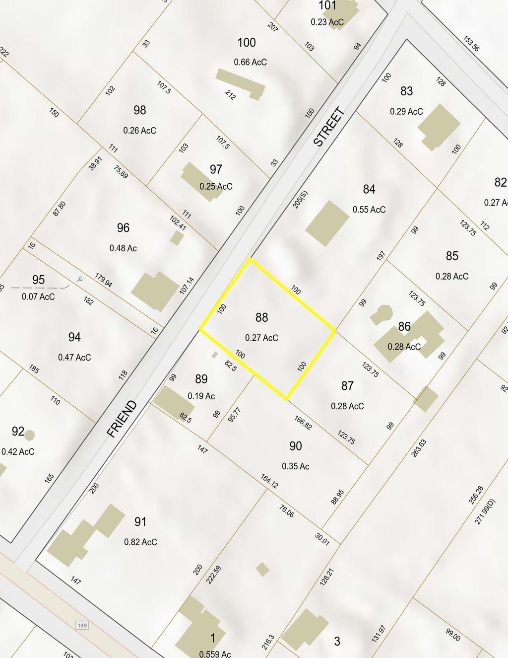 Photo of 0 Friend Street #88, Wolfeboro, NH 03894 (MLS # 5078913)