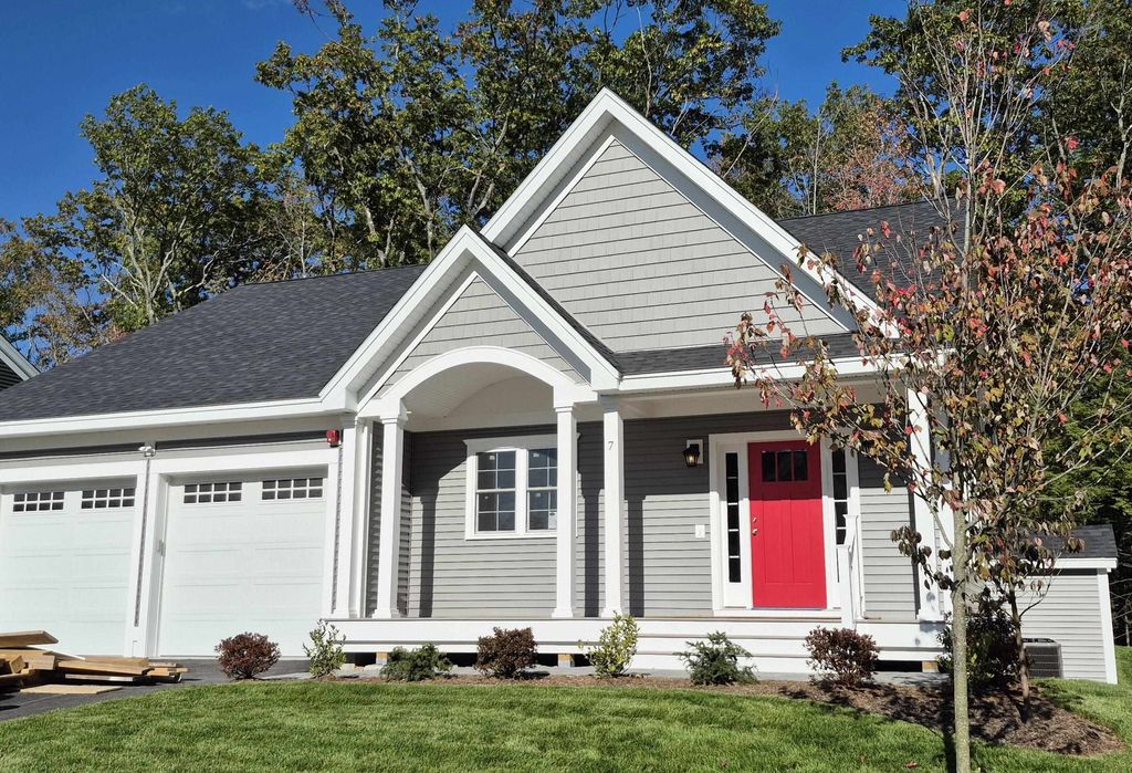 Photo of 7 Trail's Way #59, Auburn, NH 03032 (MLS # 5065921)