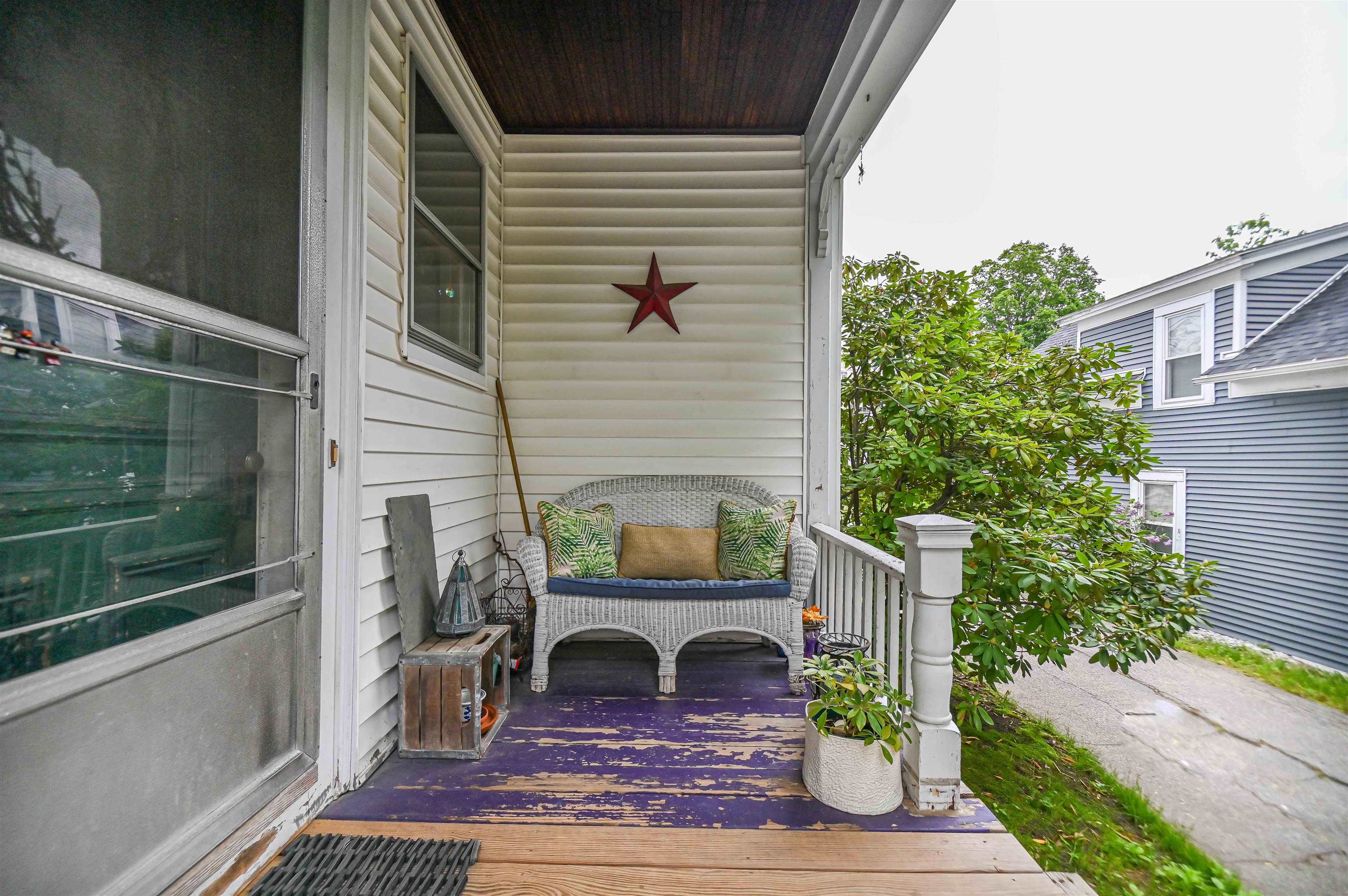 5 Walker Street